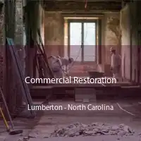 Commercial Restoration Lumberton - North Carolina