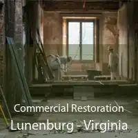 Commercial Restoration Lunenburg - Virginia