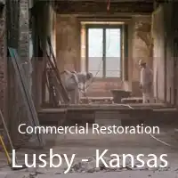 Commercial Restoration Lusby - Kansas