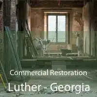 Commercial Restoration Luther - Georgia