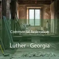 Commercial Restoration Luther - Georgia