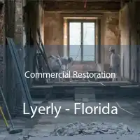 Commercial Restoration Lyerly - Florida