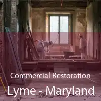 Commercial Restoration Lyme - Maryland