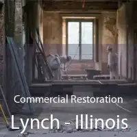 Commercial Restoration Lynch - Illinois