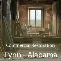 Commercial Restoration Lynn - Alabama