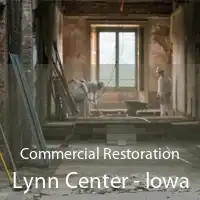 Commercial Restoration Lynn Center - Iowa