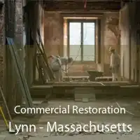 Commercial Restoration Lynn - Massachusetts
