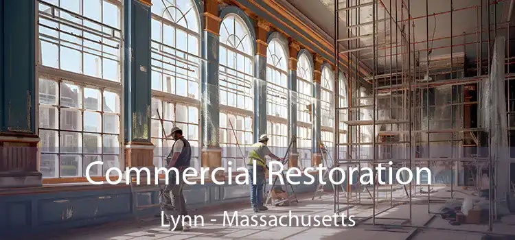 Commercial Restoration Lynn - Massachusetts