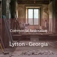 Commercial Restoration Lytton - Georgia