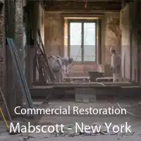 Commercial Restoration Mabscott - New York