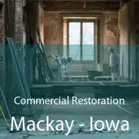 Commercial Restoration Mackay - Iowa