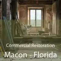 Commercial Restoration Macon - Florida