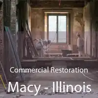 Commercial Restoration Macy - Illinois