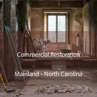 Commercial Restoration Mainland - North Carolina