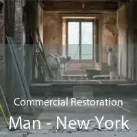 Commercial Restoration Man - New York
