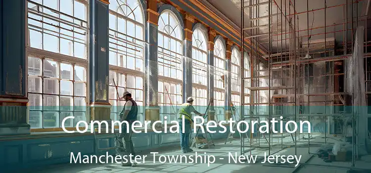 Commercial Restoration Manchester Township - New Jersey