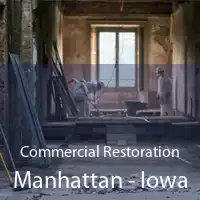 Commercial Restoration Manhattan - Iowa