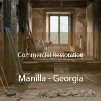 Commercial Restoration Manilla - Georgia