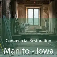 Commercial Restoration Manito - Iowa