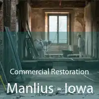 Commercial Restoration Manlius - Iowa