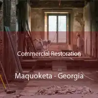 Commercial Restoration Maquoketa - Georgia