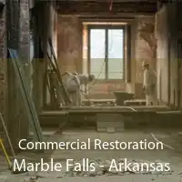 Commercial Restoration Marble Falls - Arkansas