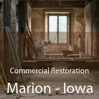 Commercial Restoration Marion - Iowa