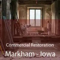 Commercial Restoration Markham - Iowa