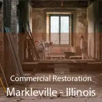 Commercial Restoration Markleville - Illinois