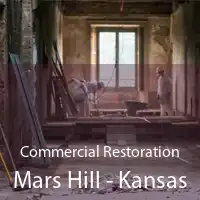 Commercial Restoration Mars Hill - Kansas
