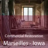 Commercial Restoration Marseilles - Iowa