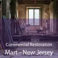 Commercial Restoration Mart - New Jersey