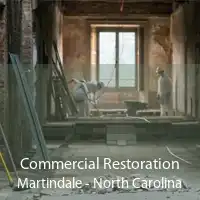 Commercial Restoration Martindale - North Carolina