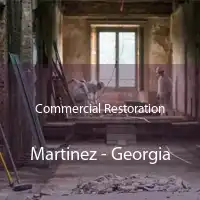 Commercial Restoration Martinez - Georgia