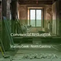 Commercial Restoration Martins Creek - North Carolina