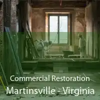 Commercial Restoration Martinsville - Virginia