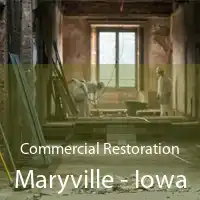 Commercial Restoration Maryville - Iowa