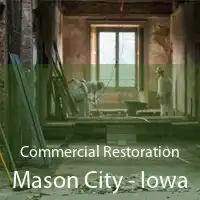 Commercial Restoration Mason City - Iowa