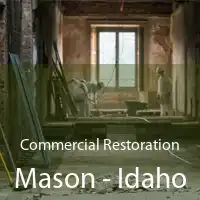 Commercial Restoration Mason - Idaho