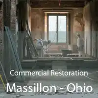 Commercial Restoration Massillon - Ohio