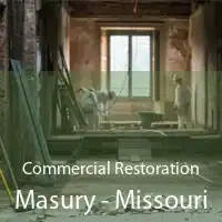 Commercial Restoration Masury - Missouri