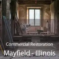 Commercial Restoration Mayfield - Illinois