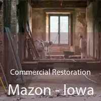 Commercial Restoration Mazon - Iowa