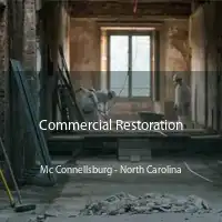 Commercial Restoration Mc Connellsburg - North Carolina