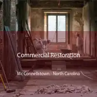 Commercial Restoration Mc Connellstown - North Carolina