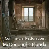 Commercial Restoration McDonough - Florida