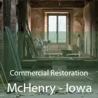 Commercial Restoration McHenry - Iowa