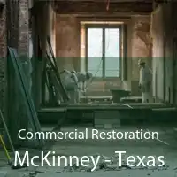 Commercial Restoration McKinney - Texas