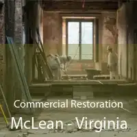 Commercial Restoration McLean - Virginia
