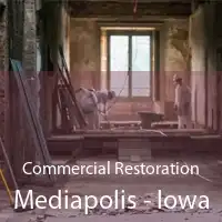 Commercial Restoration Mediapolis - Iowa